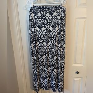 Maxi skirt